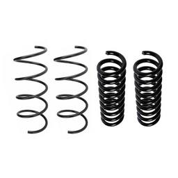Mercedes Coil Spring Kit - Front and Rear (without Sport Suspension) 2093240204 - Lesjofors 4008963KIT